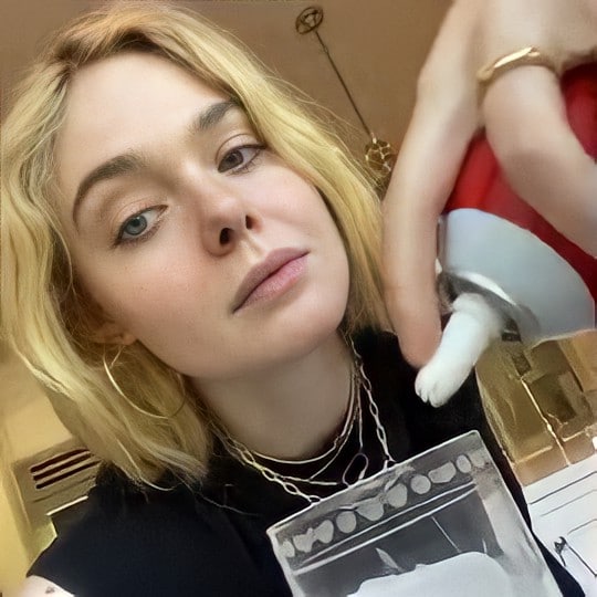 Elle Fanning