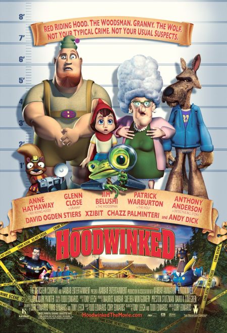 Hoodwinked! (2005) Hoodwinked! (2005)