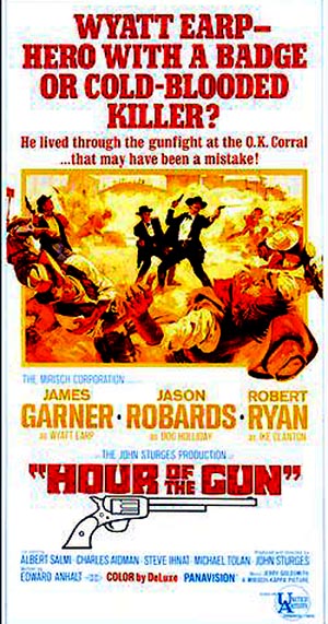 Hour of the Gun