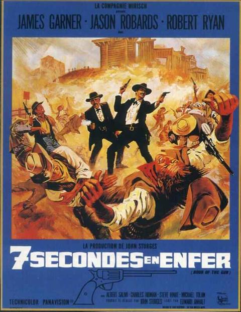 Hour of the Gun