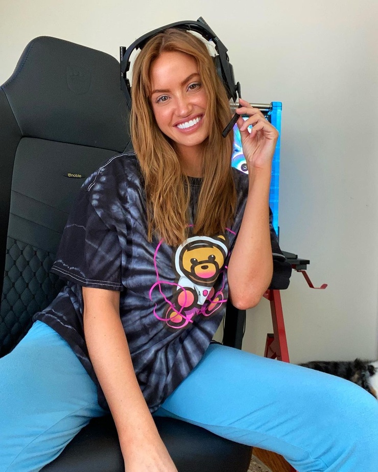 Haley Kalil Haley Kalil