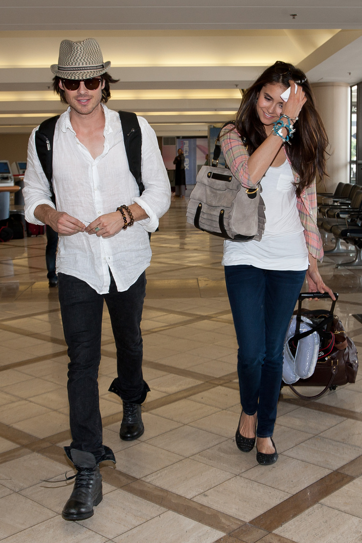 Ian Somerhalder