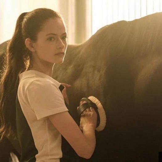 Mackenzie Foy