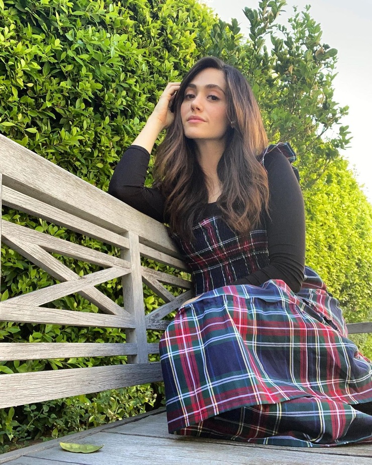 Emmy Rossum Emmy Rossum