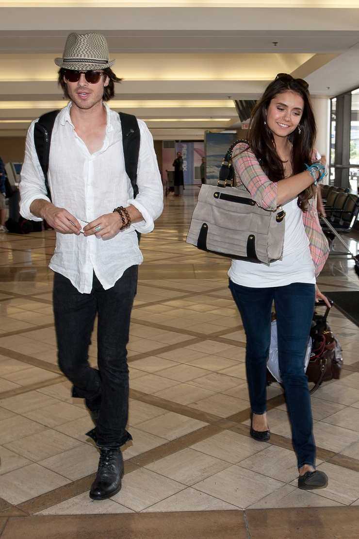 Ian Somerhalder