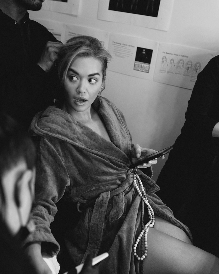 Rita Ora