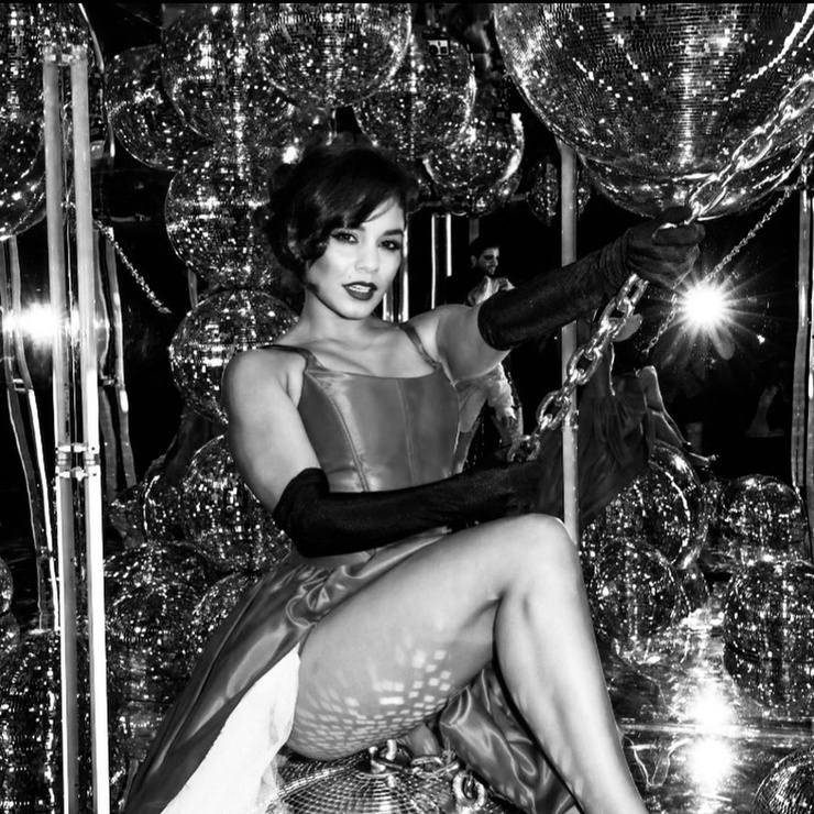 Vanessa Hudgens Vanessa Hudgens