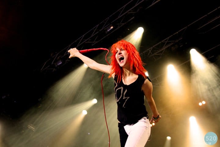 Hayley Williams