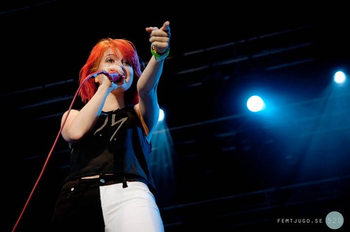 Hayley Williams