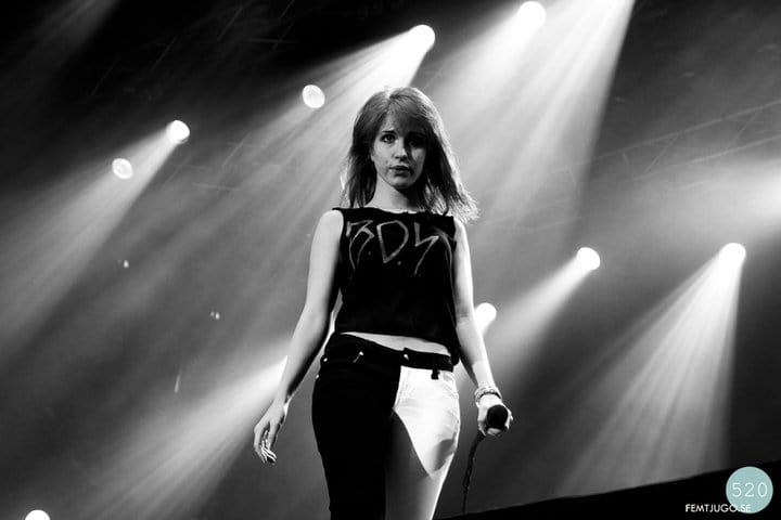 Hayley Williams