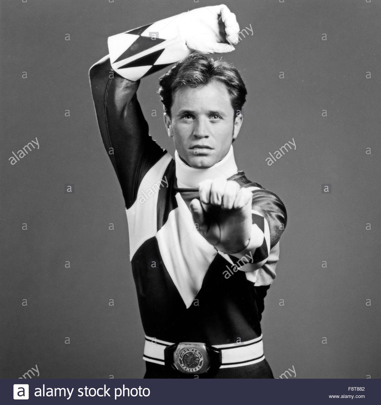 Billy Cranston (David Yost)