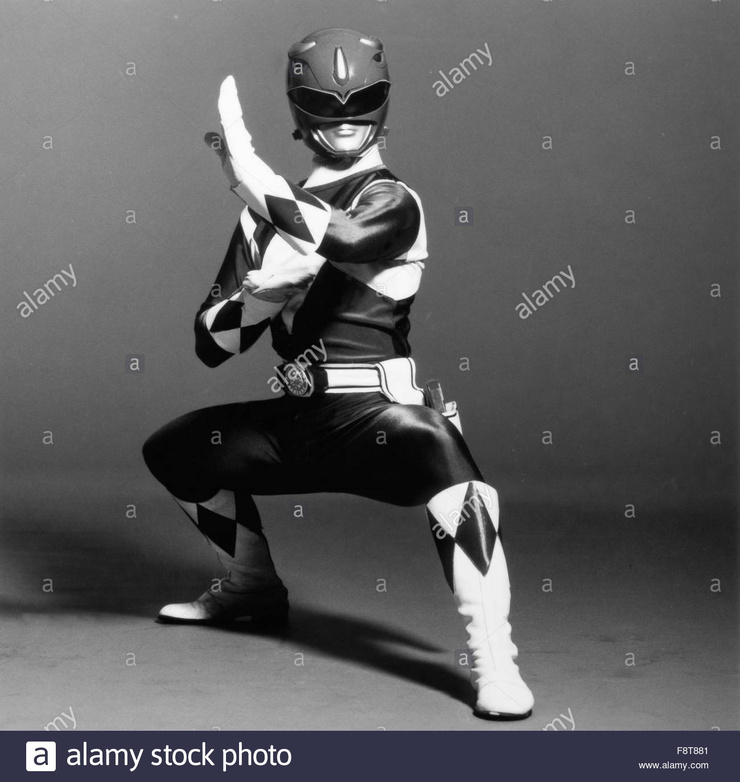 Billy Cranston (David Yost)