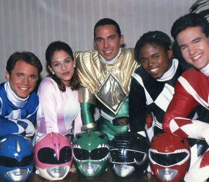 Picture of Mighty Morphin Power Rangers