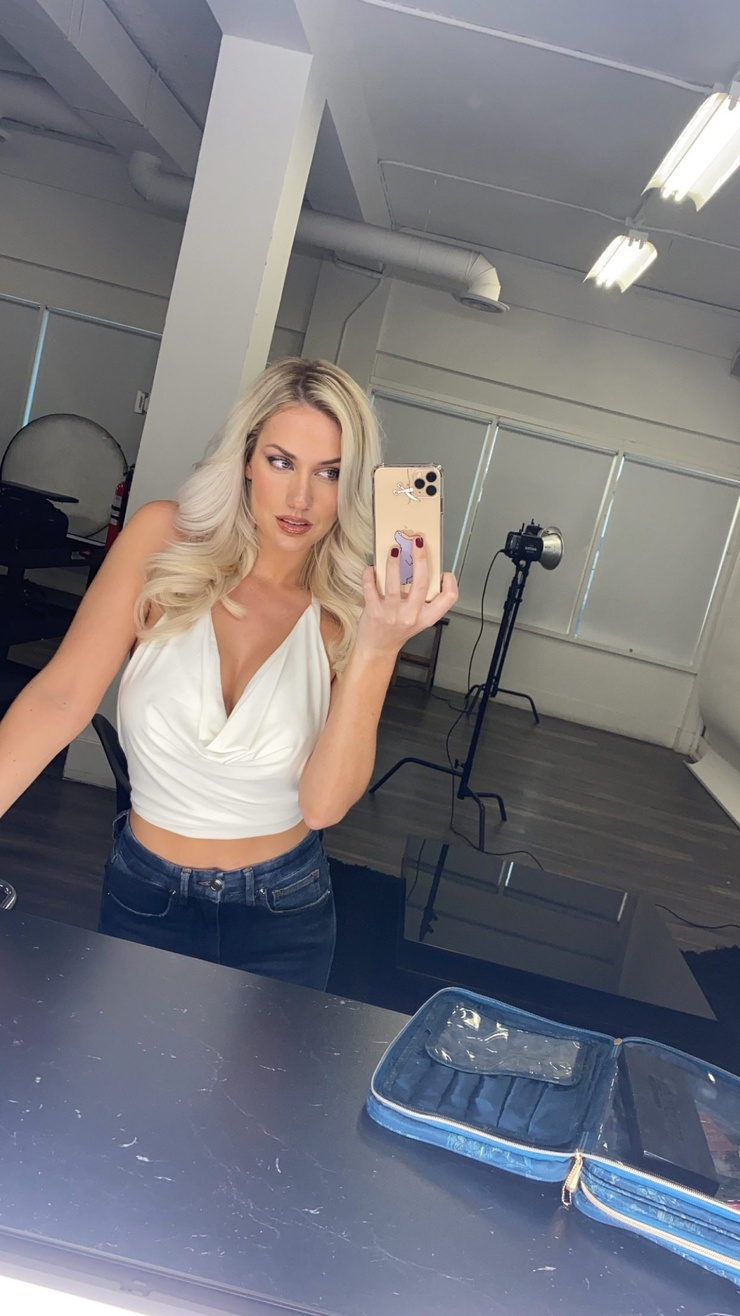 Paige Spiranac