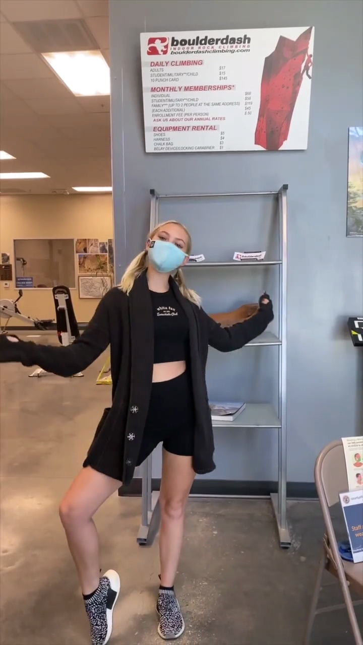 Jordyn Jones