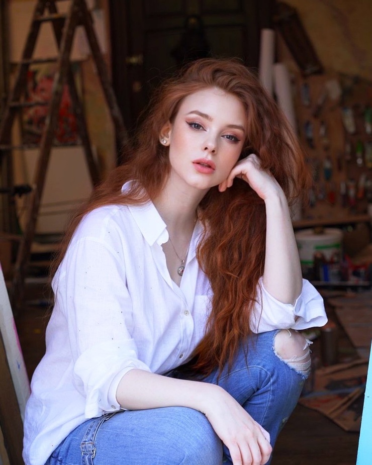 Aleksandra Girskaya Aleksandra Girskaya