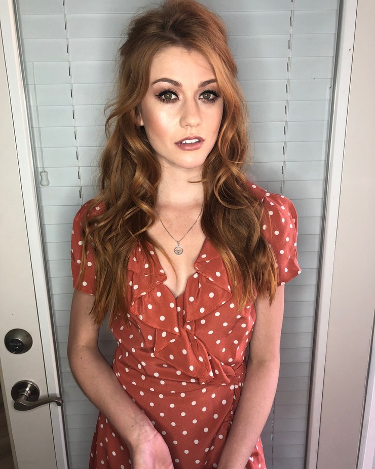 Katherine McNamara