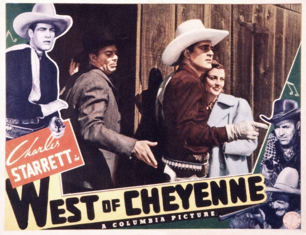 West of Cheyenne