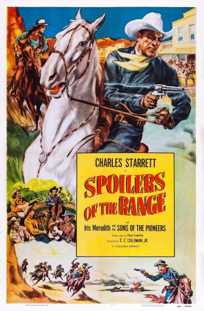 Spoilers of the Range Spoilers of the Range