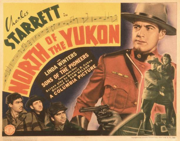 North of the Yukon