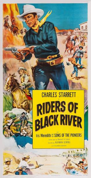Riders of Black River