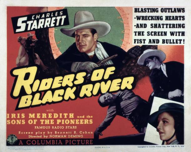 Riders of Black River