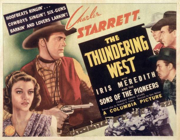 The Thundering West The Thundering West