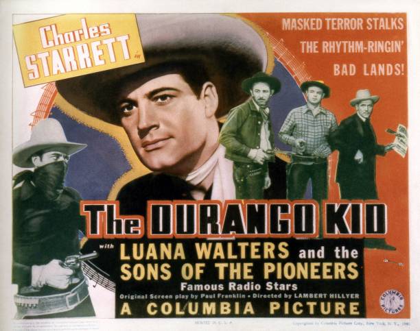 The Durango Kid The Durango Kid
