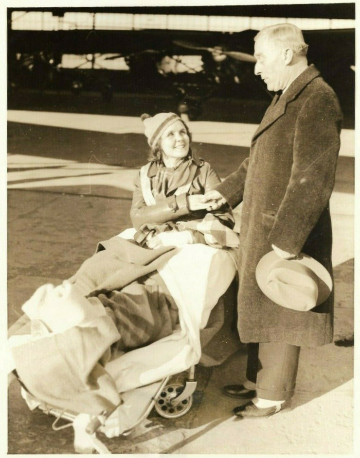 Ruth Nichols