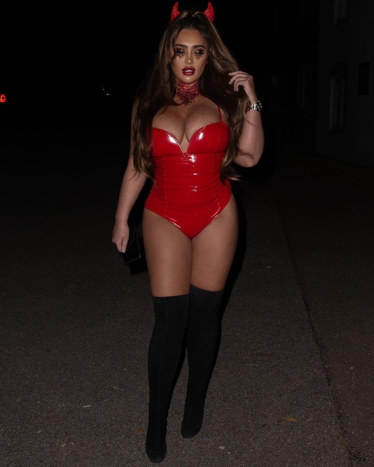 Lauren Goodger