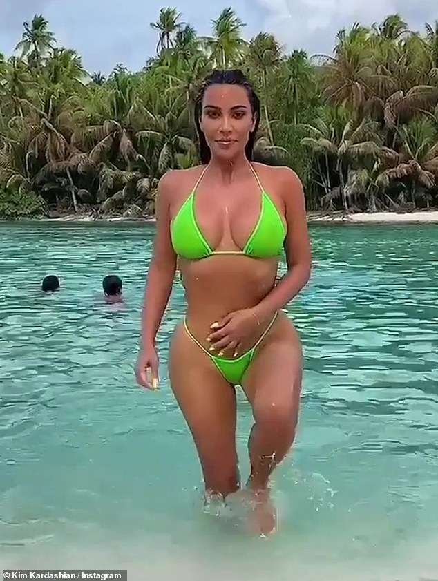 Kim Kardashian