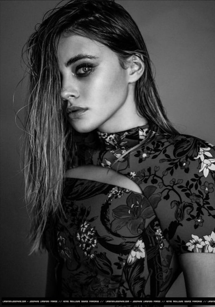 Picture of Josephine Langford