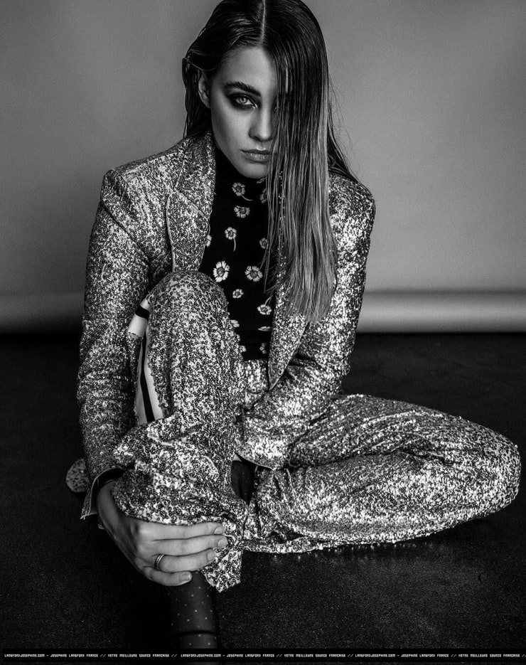 Josephine Langford