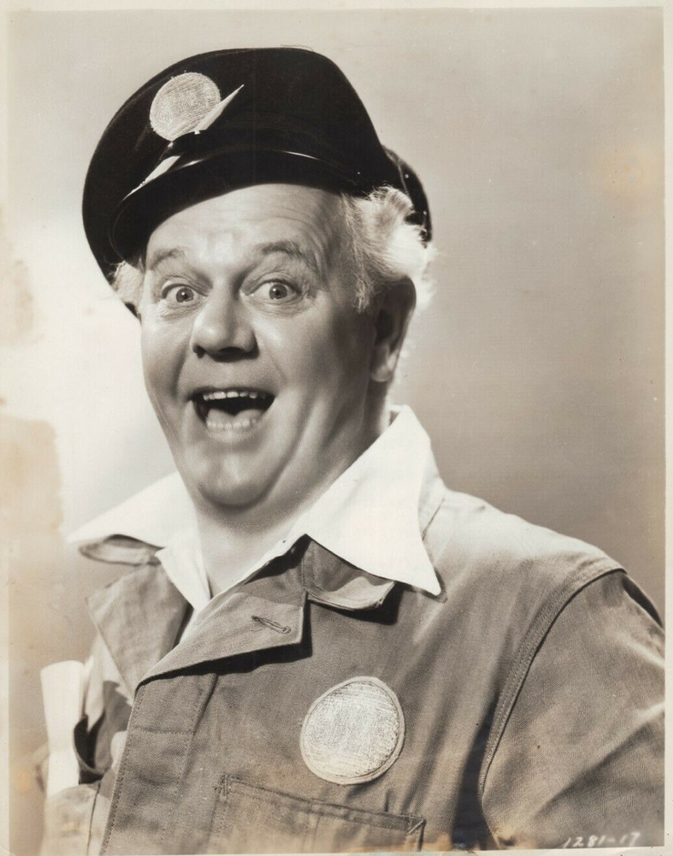 Charles Winninger Charles Winninger