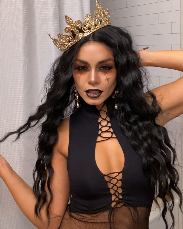Vanessa Hudgens