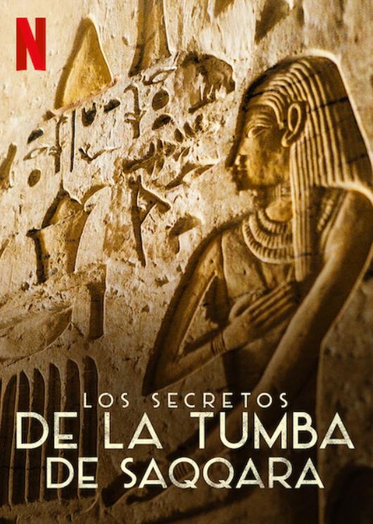 Secrets of the Saqqara Tomb