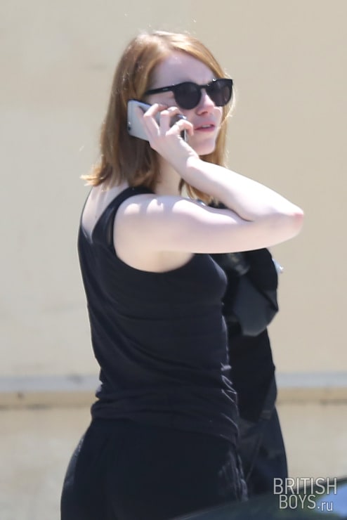 Emma Stone