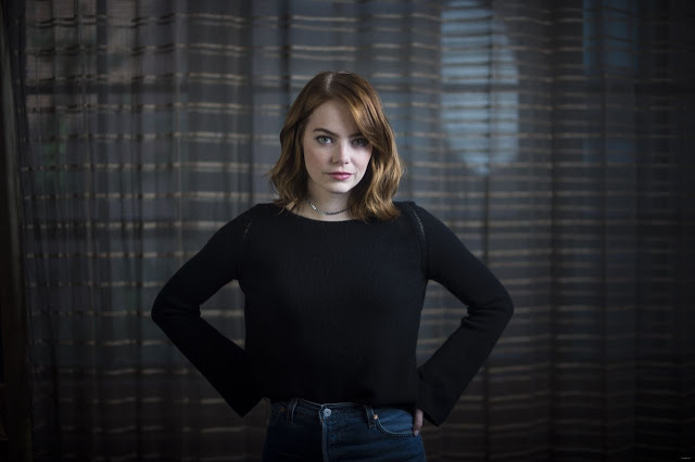 Emma Stone