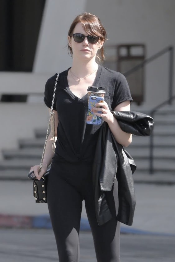 Emma Stone