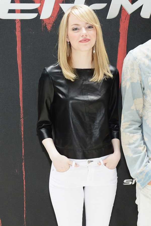 Emma Stone Emma Stone