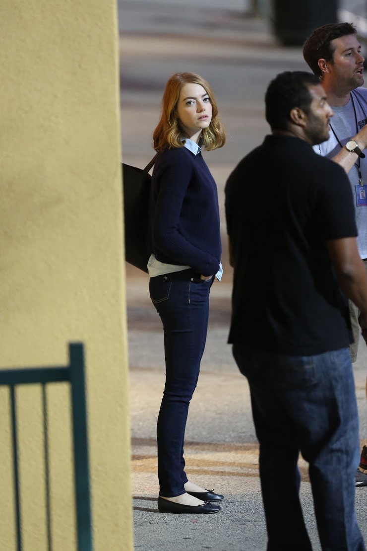Emma Stone