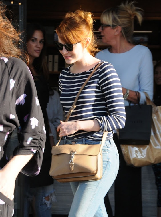 Emma Stone