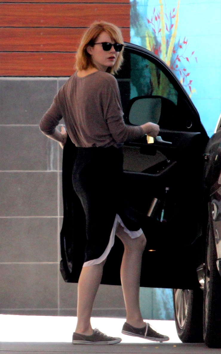 Emma Stone