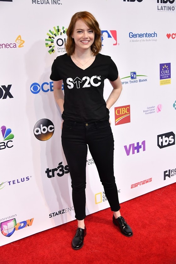 Emma Stone