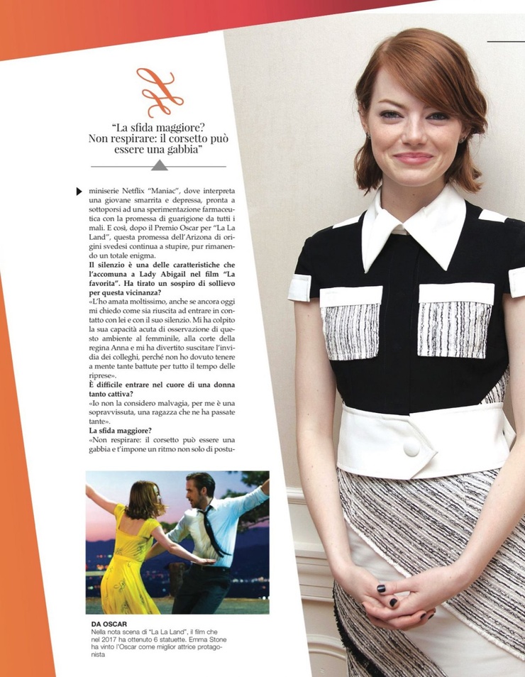 Emma Stone