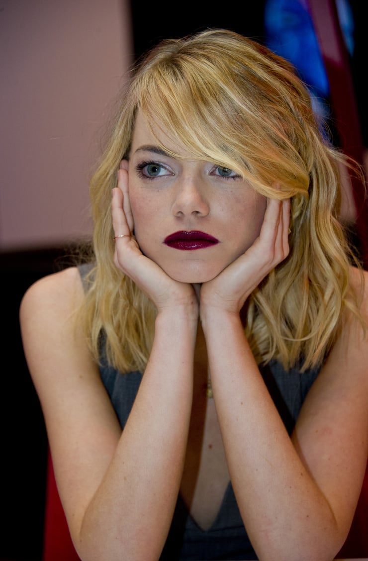 Emma Stone