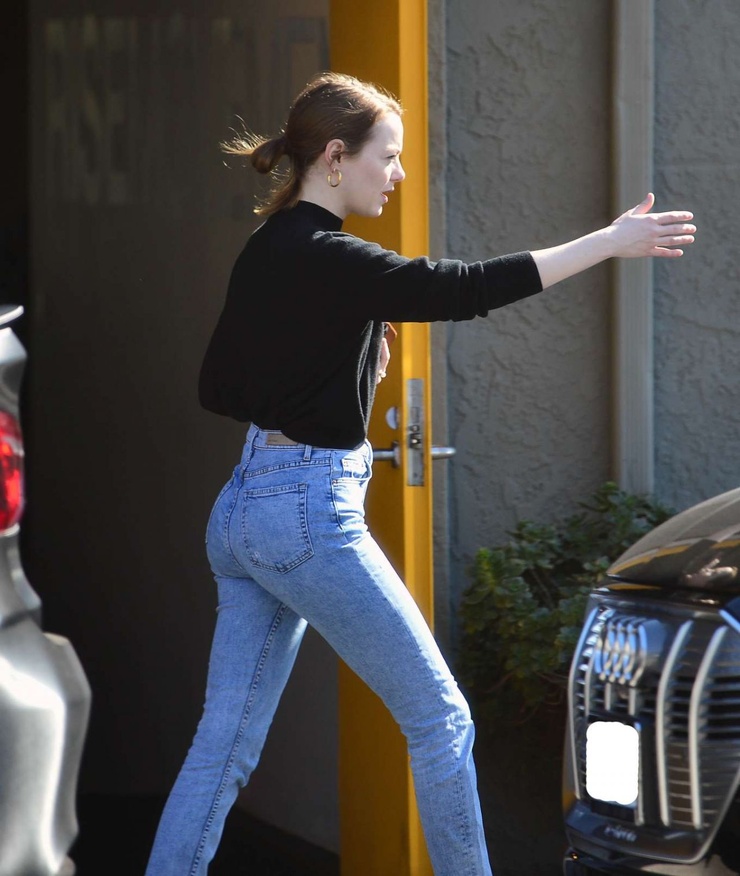 Emma Stone Emma Stone