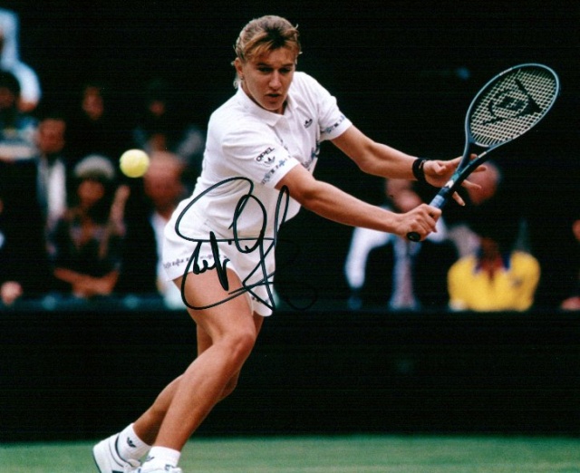 Steffi Graf Steffi Graf