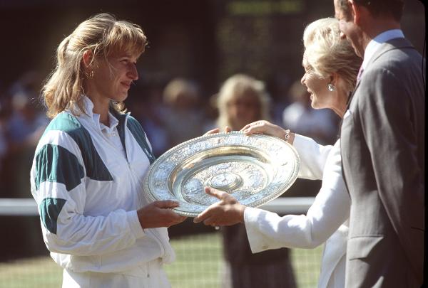 Steffi Graf Steffi Graf