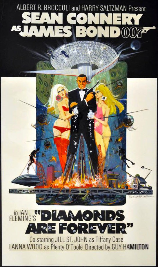 Diamonds Are Forever